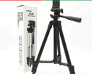 Tripé Universal Profissional Telescópico Para Câmera E Celular 1,02 M 3120 Fotos e Vídeos - BrazilStory
