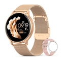 Relógio MEVADEN Bluetooth Call Smartwatch - BrazilStory