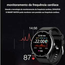 LIGE-Relógio esportivo inteligente unissex - BrazilStory