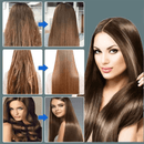 Escova alisadora multifuncional para cabelos - modelador alisador Bivolt - BrazilStory