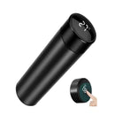 Garrafa Térmica Café Água C/sensor Temperatura Em Led 500ml - BrazilStory