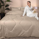 Edredom Casal 300 Fios 100% Algodão 220x200cm - BF Mattrees - BrazilStory