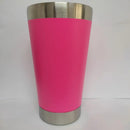 Copo Térmico 473ml COM TAMPA E Abridor Inox Para Quente e Gelado - BrazilStory