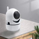 Babá Eletrônica Câmera Sem Fio Visão Noturna Infravermelho - BrazilStory