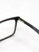 Armação Óculos de Grau Masculino Quadrado - BrazilStory