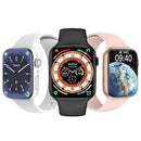 Smartwatch Pro Serie 9, tela Nfc Bussola Armazena fotos musicas - BrazilStory