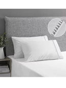 Conjunto de Lençóis Micro percal 400 Fios - BrazilStory