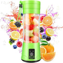 Mini Liquidificador Portátil Shake Take Juice Cup 6 Lâminas Recarregáveis - BrazilStory