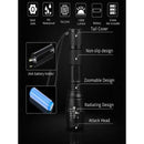 Lanterna Tática com Zoom Militar X900 Profissional Aventura na selva - BrazilStory