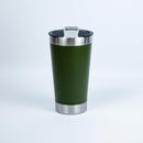 Copo Térmico 473ml COM TAMPA E Abridor Inox Para Quente e Gelado - BrazilStory