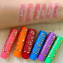 kit 5 Batom 24 Horas Magic Bella Femme Green Lipstick Makeup - BrazilStory