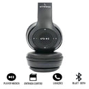 Fone De Ouvido Sem Fio Headphone Bluetooth Xtrad, Estéreo para Celular - BrazilStory