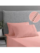 Conjunto de Lençóis Micro percal 400 Fios - BrazilStory