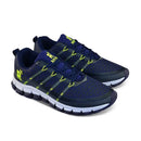 Tênis esportivo masculino leve e confortável para prática esportiva, corrida e caminhada