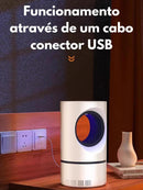 Armadilha para Mosquito - Lâmpada LED UV - BrazilStory