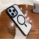 Capa Magsafe para carregador sem fio iPhone 11 12 13 14 Pro Max - BrazilStory