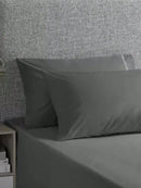 Conjunto de Lençóis Micro percal 400 Fios - BrazilStory