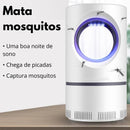 Armadilha para Mosquito - Lâmpada LED UV - BrazilStory
