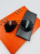 Óculos de sol polarizados unissex: estilo moderno e versátil para proteção total, elegância, conforto e visual estiloso FC Company