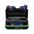 Headphone E10 Wireless 5.1 Bluetooth Touch Noite Redutivo - BrazilStory