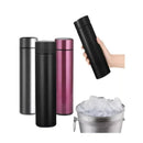 Garrafa Térmica Café Água C/sensor Temperatura Em Led 500ml - BrazilStory