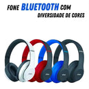 Fone De Ouvido Sem Fio Headphone Bluetooth Xtrad, Estéreo para Celular - BrazilStory