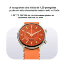 Relógio inteligente à prova d'água para homens e mulheres - BrazilStory