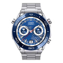 Relógio Smartwatch Redondo Luxo Hw5 Max 3 Pulseiras - BrazilStory