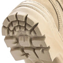 Bota Coturno Militar Masculina SF em Couro Legitimo - BrazilStory