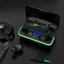 Headphone E10 Wireless 5.1 Bluetooth Touch Noite Redutivo - BrazilStory