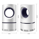 Armadilha para Mosquito - Lâmpada LED UV - BrazilStory