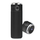 Garrafa de água Térmica 450ml com Sensor Medidor Temperatura - BrazilStory