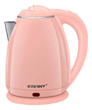 Chaleira Elétrica Jarra 1500W 2L Colorida-Eterry - BrazilStory