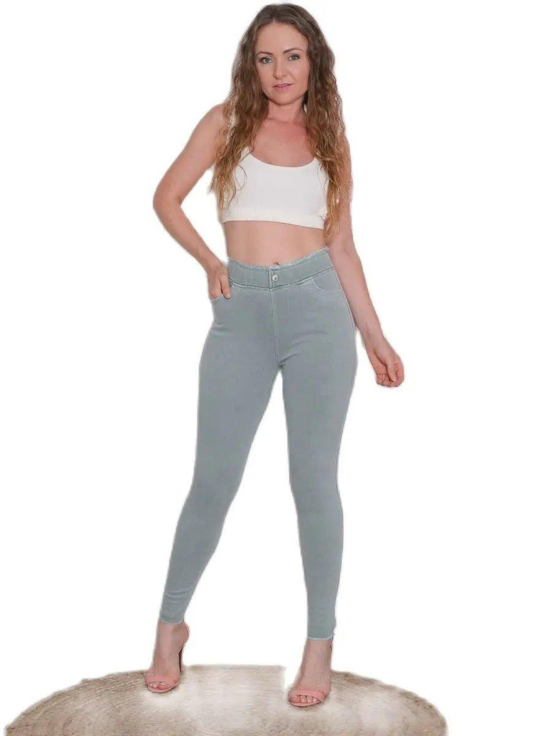 Calça Jeans com elastano - BrazilStory