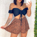 Shorts Feminino Gode Soltinho Moda Confortável Verão - BrazilStory