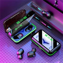 Headphone E10 Wireless 5.1 Bluetooth Touch Noite Redutivo - BrazilStory