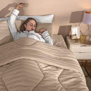 Edredom Casal 300 Fios 100% Algodão 220x200cm - BF Mattrees - BrazilStory