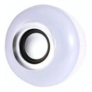Lâmpada Bluetooth De Led Caixa de Som controle Rgb 12W - BrazilStory