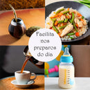 Chaleira Elétrica Jarra 1500W 2L Colorida-Eterry - BrazilStory