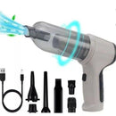 Aspirador de pó sem fio 3 em 1 bivolt 9000wts - BrazilStory