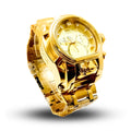 Relógio Masculino Invicta Zeus Magnum Elegante Estilo Imponente Á Prova D'Água