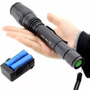 Lanterna Tática Profissional Led T6 Alta Luminosidade Forte - BrazilStory