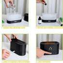 Umidificador Difusor ultra sônico - BrazilStory