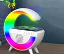 Caixa de Som G-Speaker/Sem Fio Bluetooth, Lâmpada De Mesa LED - BrazilStory
