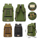 Mochila Bolsa Neoprene Reforçada Masculina Feminina - BrazilStory