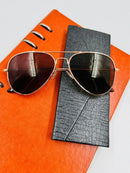 Óculos de sol polarizados unissex: estilo moderno e versátil para proteção total, elegância, conforto e visual estiloso FC Company