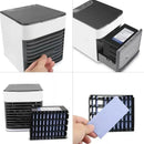 Ar-Condicionado Portátil para Casa - BrazilStory