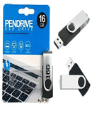 Pen Drive Twist 100% da capacidade real 4gb/8GB/16GB/32GB/64GB/128GB - BrazilStory