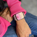 Smartwatch Pro Serie 9, tela Nfc Bussola Armazena fotos musicas - BrazilStory