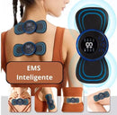 Mini Massageador EMS Estimulador Elétrico - BrazilStory